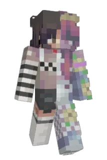 Bobba624 Minecraft avatar full body