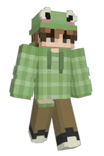 Bobba9882 Minecraft avatar full body