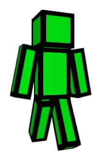 Bobbe0114 Minecraft avatar full body