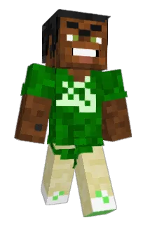 BobbehDixon Minecraft avatar full body