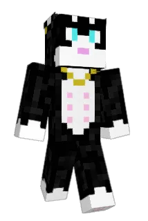BobbehTheBest Minecraft avatar full body