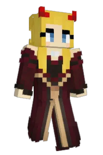 Bobberlober120 Minecraft avatar full body