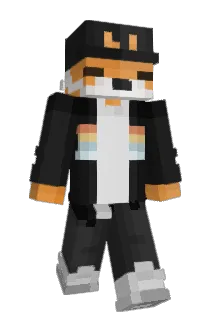 Bobbert123 Minecraft avatar full body