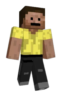 Bobbie_ Minecraft avatar full body