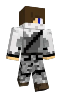 Bobbillyjohnsen Minecraft avatar full body