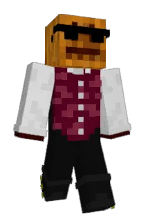 Bobbit_Bob1 Minecraft avatar full body
