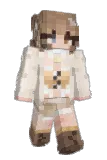 BobbixRen Minecraft avatar full body