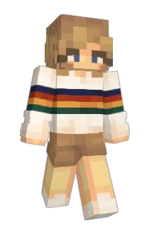 Bobblekill Minecraft avatar full body