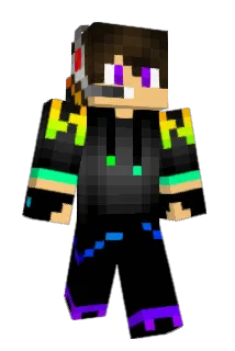 Bobbobsen2 Minecraft avatar full body