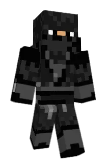 Bobbricks Minecraft avatar full body