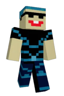 Bobbus69 Minecraft avatar full body