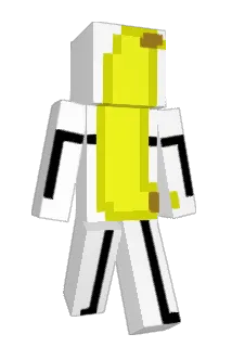 Bobby277 Minecraft avatar full body
