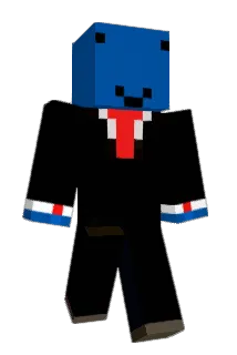 Bobby3008 Minecraft avatar full body