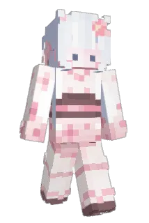 Bobby4006 Minecraft avatar full body