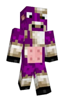 Bobby444_ Minecraft avatar full body