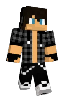 Bobby450 Minecraft avatar full body