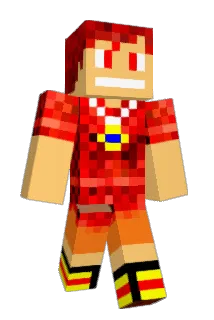 Bobby489 Minecraft avatar full body