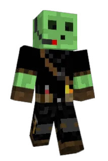 Bobby5589 Minecraft avatar full body