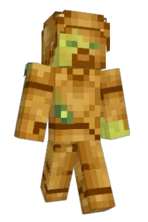 Bobby7311 Minecraft avatar full body