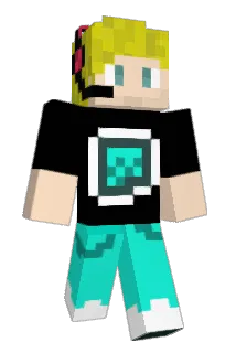 BobbyA2013 Minecraft avatar full body