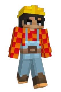 BobbyAC Minecraft avatar full body