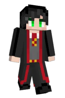 BobbyBBLTS Minecraft avatar full body