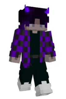 BobbyBilbo21 Minecraft avatar full body