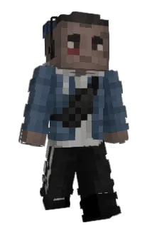BobbyBlazeIt420 Minecraft avatar full body