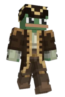 BobbyBongoBoy Minecraft avatar full body