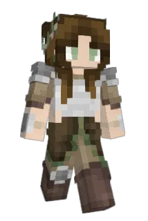 BobbyBoop577 Minecraft avatar full body