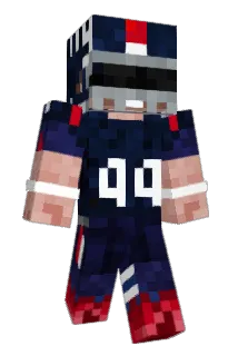 BobbyDIH Minecraft avatar full body