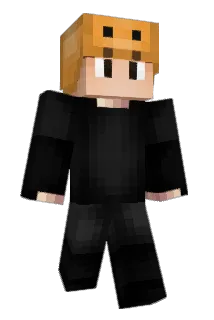 BobbyDeimos Minecraft avatar full body
