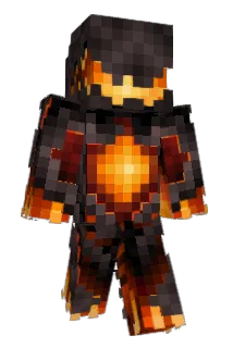 BobbyDlll Minecraft avatar full body