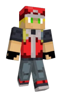 BobbyDugg Minecraft avatar full body