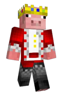 BobbyF100 Minecraft avatar full body