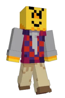 BobbyGaming03 Minecraft avatar full body