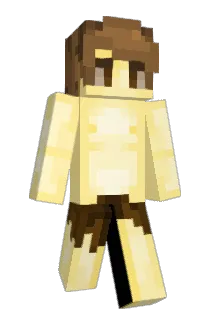 BobbyHappyFace Minecraft avatar full body