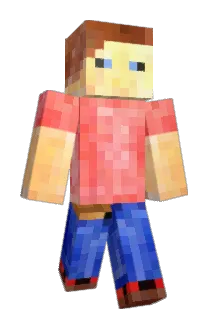BobbyJackT Minecraft avatar full body