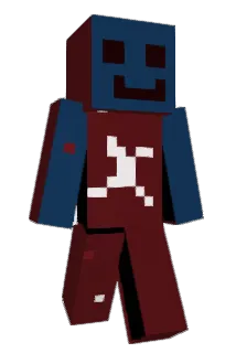 BobbyLot Minecraft avatar full body