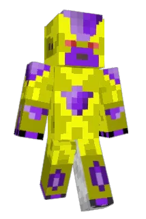 BobbyLukas Minecraft avatar full body