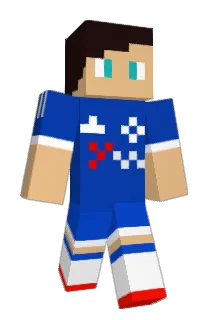 BobbyMoore12 Minecraft avatar full body