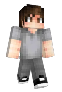 BobbyMp2 Minecraft avatar full body