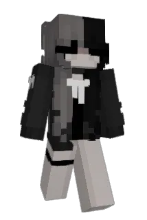 BobbyPin_MZ2 Minecraft avatar full body