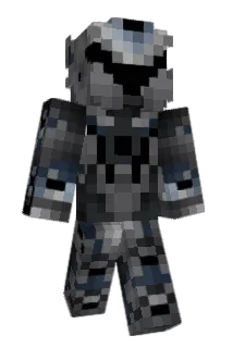 BobbyR Minecraft avatar full body