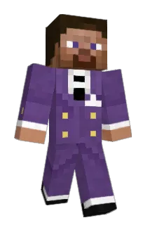 Bobby_Adam Minecraft avatar full body