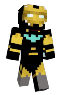 Bobby_Graham Minecraft avatar full body