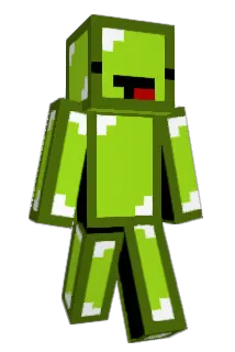 Bobby_Hill69 Minecraft avatar full body