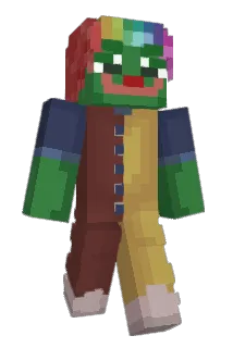 Bobby_Marston Minecraft avatar full body