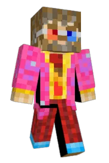 Bobby_Seger Minecraft avatar full body