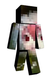 Bobby_Wasabi77 Minecraft avatar full body